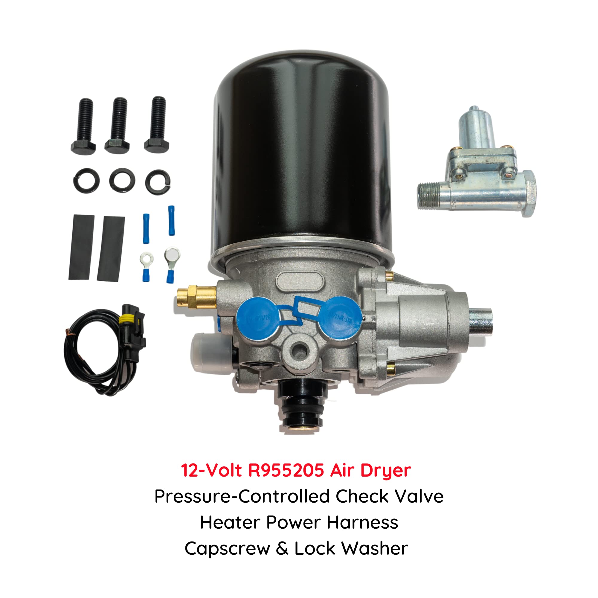 Amazon.co.jp: トラックオンパーツ セミトラック用 エアドライヤー